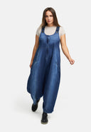 Haalarit premium-denimistä 'Indiga'