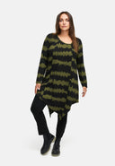 'Mirella' abito corto – ultra morbido, comodo & espressivo