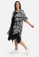 Kekoo Long-Bluse 'Bambou'