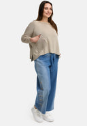 Kekoo Exclusieve broek 'Denim'