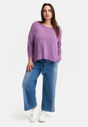 Kekoo Exclusieve broek 'Denim'