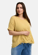 Kekoo Shirt 'Musselin'