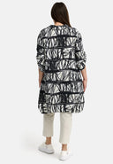 Kekoo Long-Bluse 'Bambou'