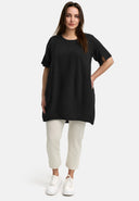 Kekoo Camiseta larga 'Muselina'