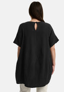 Kekoo Camiseta larga 'Muselina'