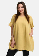 Kekoo Longshirt 'Musselin'