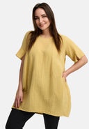 Kekoo Camiseta larga 'Muselina'