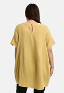 Kekoo Camiseta larga 'Muselina'