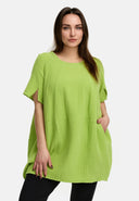 Kekoo Longshirt 'Musselin'