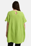 Kekoo Camiseta larga 'Muselina'