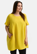 Kekoo Longshirt 'Musselin'