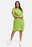 Kekoo Kleid 'Musselin'