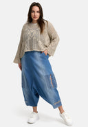 Kekoo Eksklusiv Overall 'Denim'