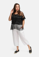 Túnica Kekoo com Tule 'Serra'