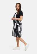 Φόρεμα σαλοπέτα Kekoo 'Inversé'