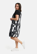 Φόρεμα σαλοπέτα Kekoo 'Inversé'