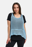 Kekoo Gebreide omslag 'Katoen'