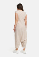 Kekoo Dungaree 'Dune'