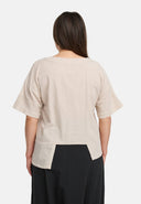 Kekoo Chemise 'Dune'