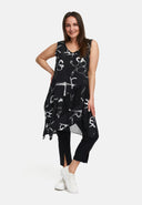 Kekoo Jurk met mesh 'Aria'