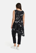 Kekoo kjole med mesh 'Aria'