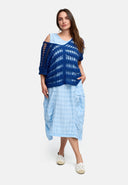 Kekoo gebreid shirt 'Cotton'