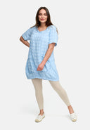 Kekoo Långskjorta 'Vento'