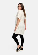 Kekoo Långskjorta 'Vento'