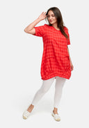 Kekoo Långskjorta 'Vento'