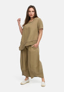 Kekoo tunika 'Lino'