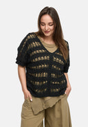 Kekoo gebreid shirt 'Cotton'