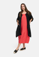 Kekoo langbluse 'Ibiza'