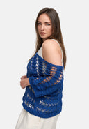 Kekoo gebreid shirt 'Cotton'