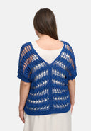 Kekoo gebreid shirt 'Cotton'