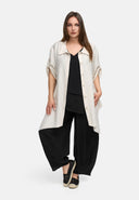 Kekoo langbluse 'Ibiza'