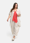 Kekoo langbluse 'Ibiza'