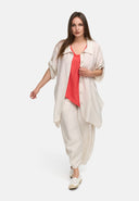 Blusa comprida Kekoo 'Ibiza'