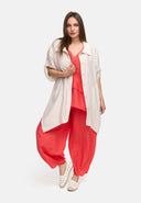 Kekoo langbluse 'Ibiza'