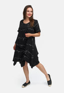 Kekoo Jurk Zipfel 'Serra'