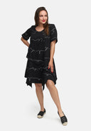 Φόρεμα Kekoo Zipfel 'Serra'