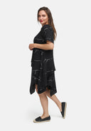 Φόρεμα Kekoo Zipfel 'Serra'