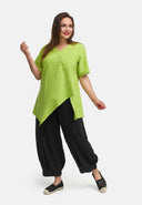 Tunica in lino a linea A 'Venti'