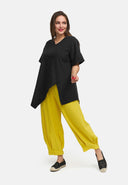 Tunica in lino a linea A 'Venti'