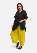 Tunica in lino a linea A 'Venti'