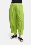 Wijde linnen broek 'Venti'