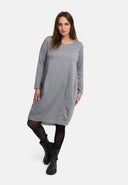 'Juline' mekko – Denim joustolla O-siluetissa