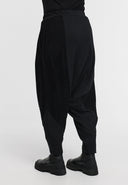 'Lunet' Harem broek – avant-gardistisch, stijlvol & comfortabel