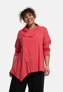 Giacca 'Valeria' – leggera, asimmetrica e moderna