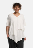 'Viona' Tunika – flydende, elegant & flatterende