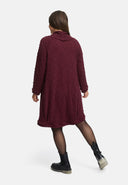 Elegant jurkje van viscose-stretch 'Floréa'